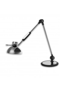 Настольная лампа LED SVLIGHT 1217 хром